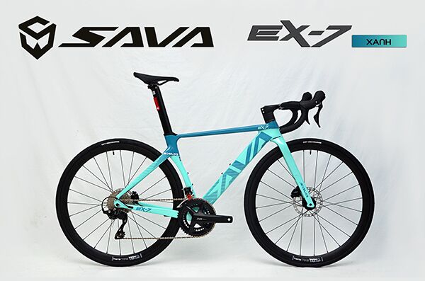 Xe đạp đua SAVA EX7 R7120